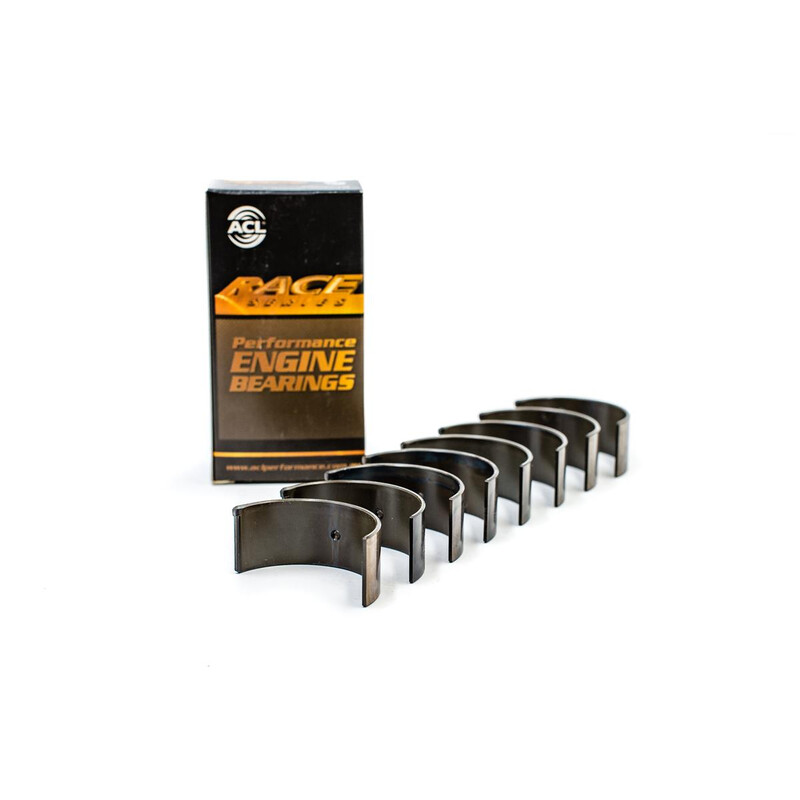 ACL Race Series Reinforced Rod Bearings - Mitsubishi Lancer Evo 1 to 9 (4G63, 4G64 - 1992+)