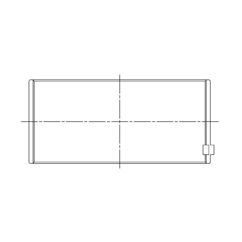 ACL Race Series Reinforced Rod Bearings - Volvo B200, B204, B230, B234
