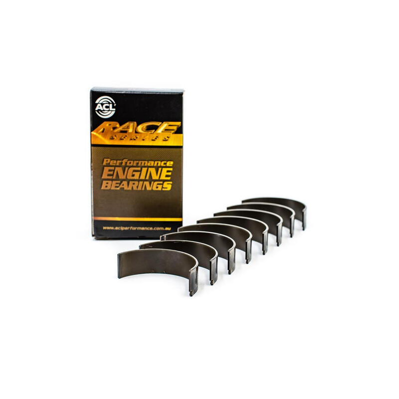 ACL Race Series Reinforced Rod Bearings - Subaru EJ incl. Turbo (Impreza, Legacy, Forester) - 52 mm