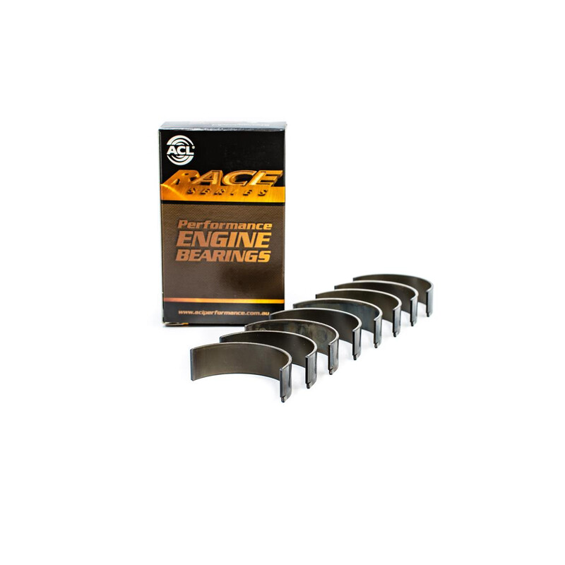ACL Race Series Reinforced Rod Bearings - Subaru EJ incl. Turbo (Impreza, Legacy, Forester) - 48 mm