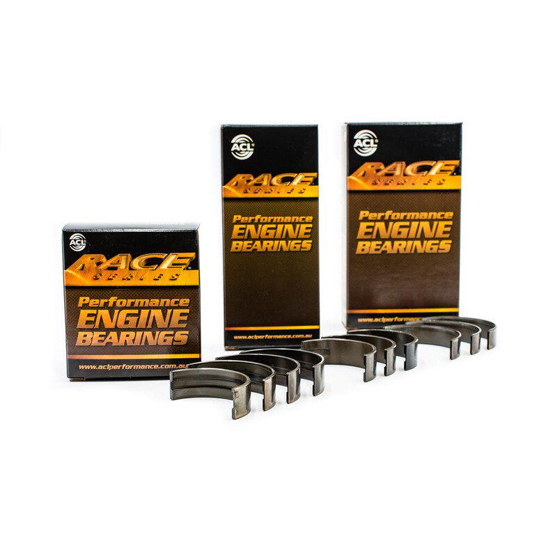 ACL Race Series Reinforced Main Bearings - Nissan CA18DET