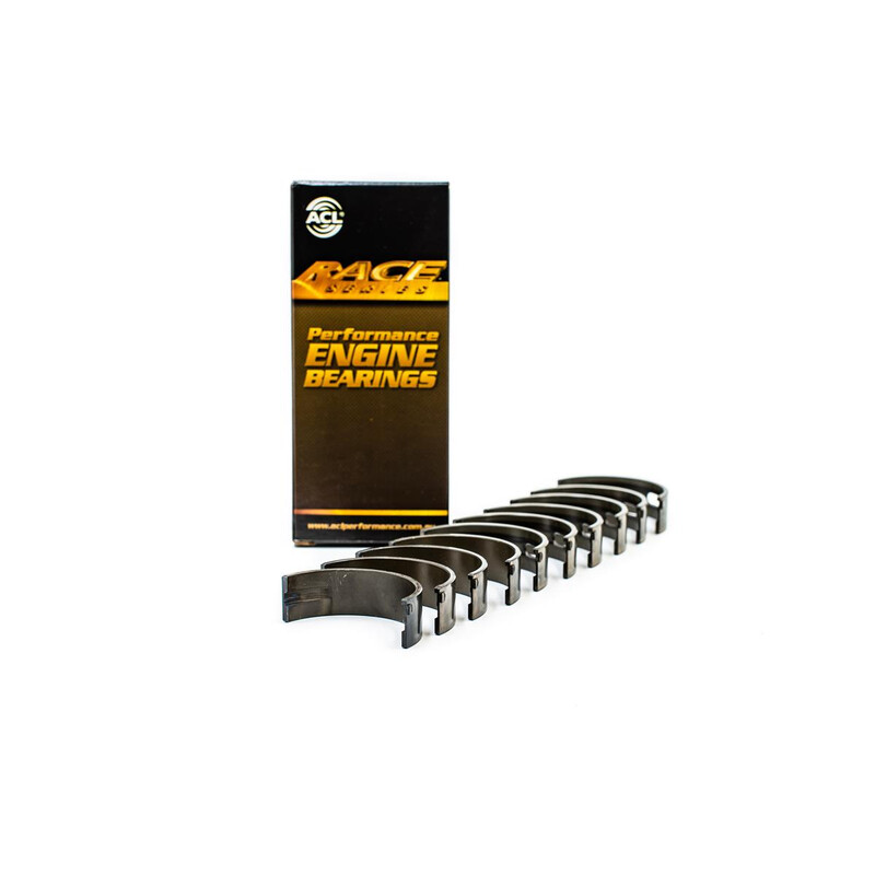 ACL Race Series Reinforced Main Bearings - VAG 1.6L, 1.8L incl. Turbo, 2.0L
