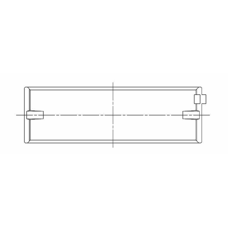 ACL Race Series Reinforced Main Bearings - Renault F1N, F2N, F2R, F3N, F3P, F3R, F4R, F7P, F7R