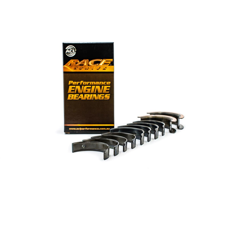 ACL Race Series Reinforced Main Bearings - Subaru Impreza, Forester, Legacy (EJ20, EJ22, EJ25 - #5 spacer)