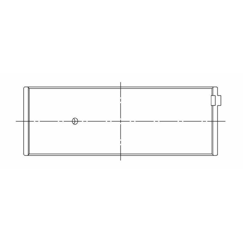 ACL Race Series Reinforced Rod Bearings - Toyota Landcruiser 4.5L (1FZ-FE)