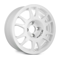 Evo Corse SanremoCorse 15x7" 6x139.7 ET66, White (Can-Am)