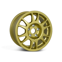 Evo Corse SanremoCorse 15x7" 6x139.7 ET66, Gold (Can-Am)