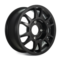 Evo Corse SanremoCorse 15x7" 6x139.7 ET66, Matt Black (Can-Am)