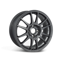 Evo Corse SanremoCorse 16x6.5" 4x100 ET31, Anthracite (Renault Clio Rally 5)