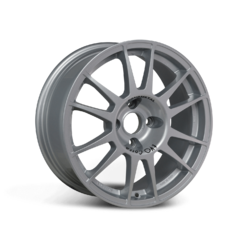Evo Corse SanremoCorse 16x6.5" 4x100 ET31, Silver (Renault Clio Rally 5)
