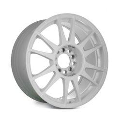 Evo Corse SanremoCorse 17x7" 5x120 ET42, White (Ford Fiesta Rally3)