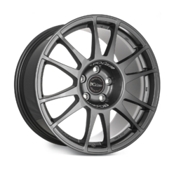 Evo Corse SanremoCorse 18x9" 5x114.3 ET40, Anthracite (Alpine A110 Rear)