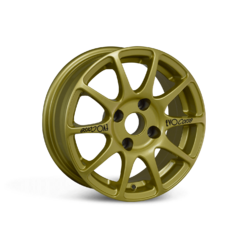 Evo Corse Sport 14x5.5" 4x98 ET35, Gold (Fiat)