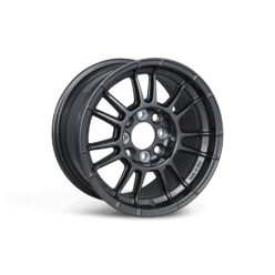 Evo Corse X3maZero 13x8" 4x108 ET0, Anthracite (Ford Escort Mk1)