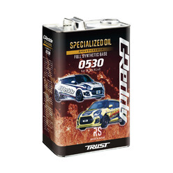 GReddy 0530 Racing RS Specialized Engine Oil (4L, Swift Sport)