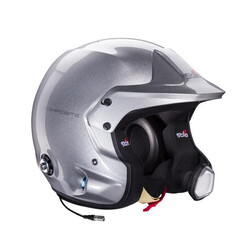 Stilo Venti WRC Turismo Silver Helmet