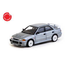 Tarmac Works 1/64 - Mitsubishi Lancer RS Evolution III - White
