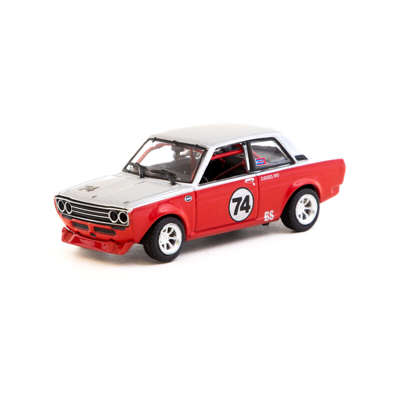 Tarmac\u0020Works\u00201\/64\u0020\u002D\u0020Datsun\u0020510\u0020\u002D\u0020Trans\u002DAm\u0020B\u002DSedan\u00202.5\u0020Challenge\u00202023\u0020\u002D\u0020Daniel\u0020Wu