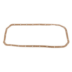 BMW OEM Oil Pan Gasket for BMW 325i E30 (M20B25, Part no. 11131730234)