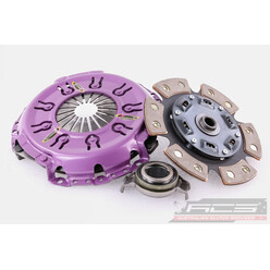 Xtreme Uprated Clutch Stage 2 for Ford Fiesta 1.8 16V (92-95)