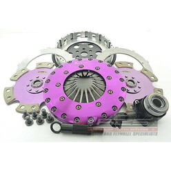 Xtreme Uprated Clutch, Twin-Plate Ceramic + Flywheel for Ford Focus 2.0 ST (12-17)