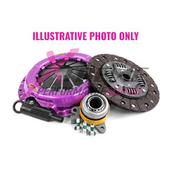 Xtreme Uprated Clutch Stage 1 for Ford Focus 2.5 RS (09-12)