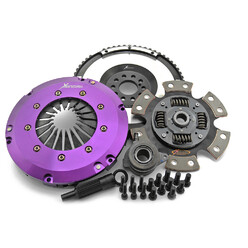 Xtreme Uprated Clutch Stage 2R + Flywheel for Ford Focus 2.5 RS (09-12)