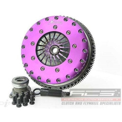 Xtreme Uprated Clutch, Twin-Plate Ceramic + Flywheel for Ford Focus 2.5 ST (05-12)