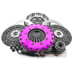 Xtreme Uprated Clutch, Twin-Plate Organic + Flywheel for Ford Mondeo 2.0 EcoBoost (10-15)