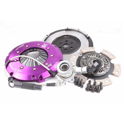 Xtreme Uprated Clutch Stage 2R + Flywheel for Ford Mondeo 2.0 EcoBoost (10-15)