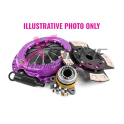 Xtreme Uprated Clutch Stage 2 for Ford Mustang 4.6 V8 (05-09)