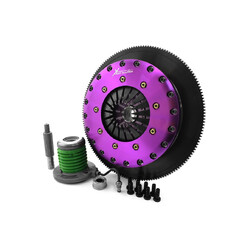Xtreme Uprated Clutch, Twin-Plate Ceramic + Flywheel for Ford Mustang 5.4 V8 (06-14)