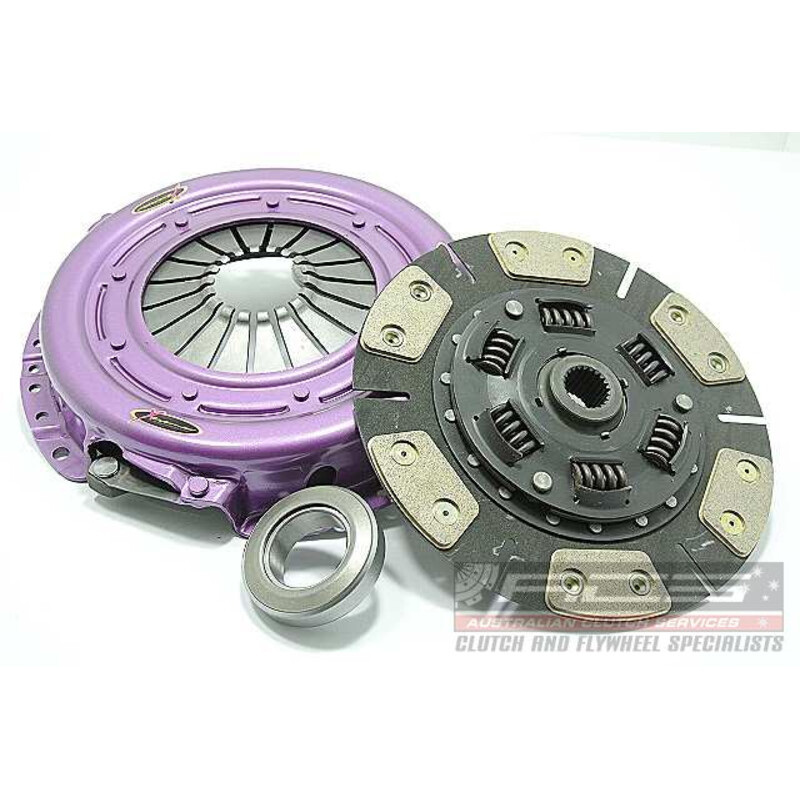 Xtreme Uprated Clutch Stage 2 for Ford Sierra 2.0 RS500 Cosworth (87-89)