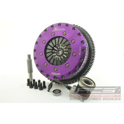 Xtreme Uprated Clutch, Twin-Plate Organic + Flywheel for Hyundai Genesis 2.0 T