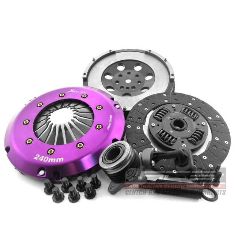 Xtreme Uprated Clutch Stage 1 + Flywheel for Hyundai i30 N 2.0