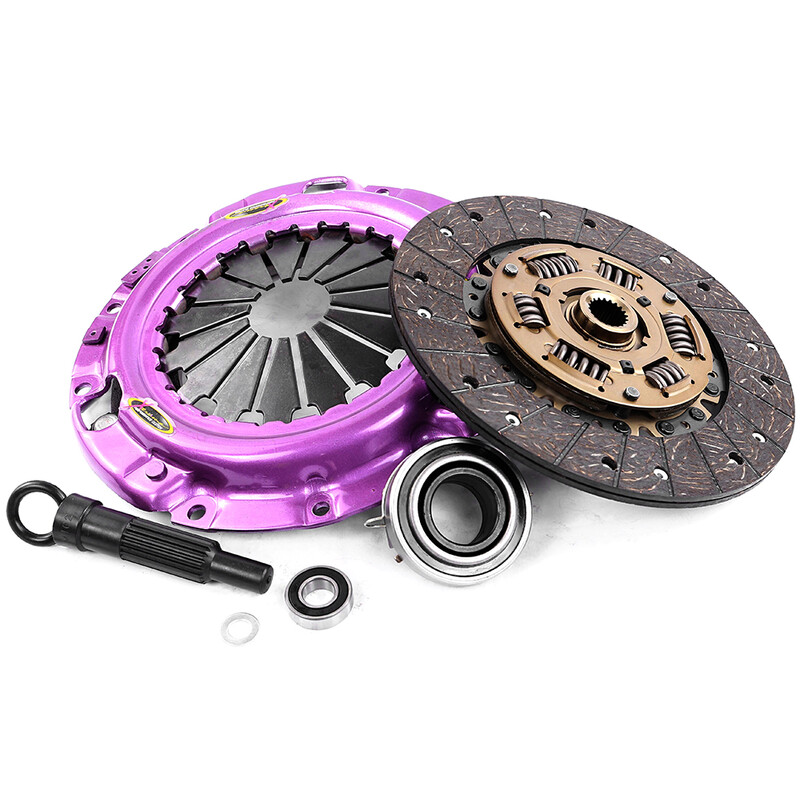 Xtreme Uprated Clutch Stage 1 for Mitsubishi Galant 2.0 V6-24
