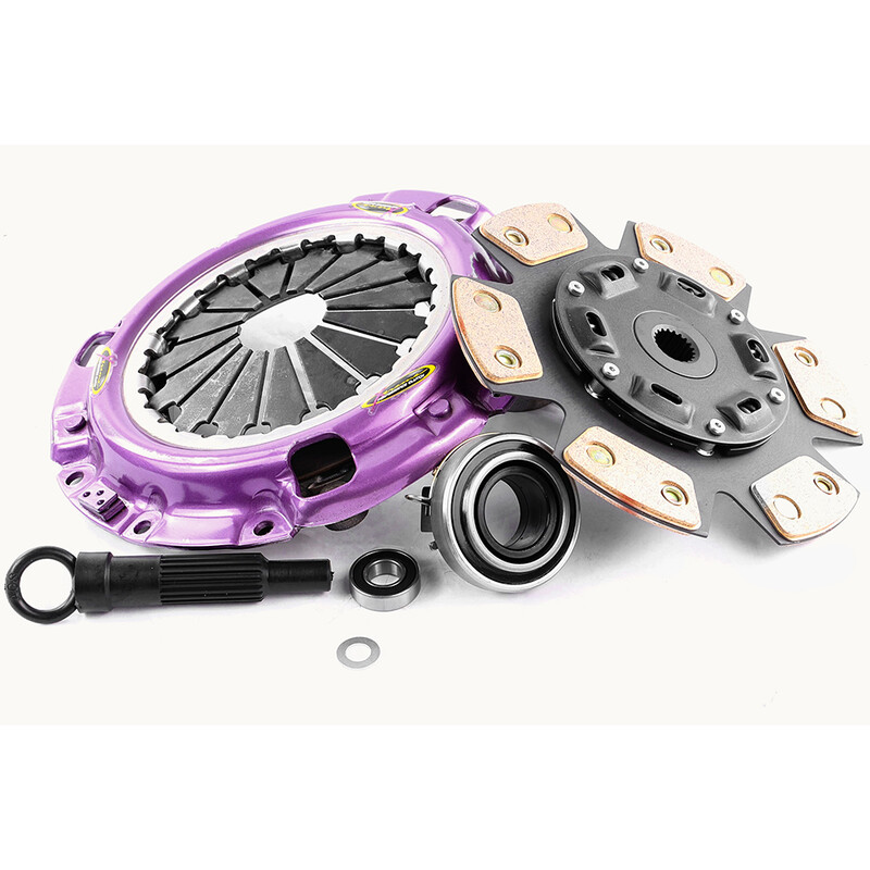 Xtreme Uprated Clutch Stage 2 for Mitsubishi Galant 2.0 V6-24