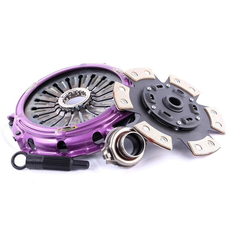 Xtreme Uprated Clutch Stage 2R for Mitsubishi Lancer Evo 10 (X)