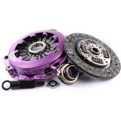 Xtreme Uprated Clutch Stage 1 for Mitsubishi Lancer Evo 4 (IV)