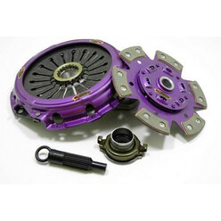 Xtreme Uprated Clutch Stage 2R for Mitsubishi Lancer Evo 5 (V)