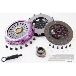 Xtreme Uprated Clutch Stage 1 + Flywheel for Mitsubishi Lancer Evo 6 (VI)