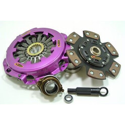Xtreme Uprated Clutch Stage 2 for Mitsubishi Lancer Evo 6 (VI)