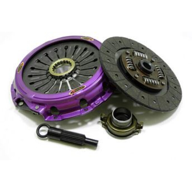 Xtreme Uprated Clutch Stage 1 for Mitsubishi Lancer Evo 7 (VII)