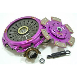 Xtreme Uprated Clutch Stage 2 for Mitsubishi Lancer Evo 7 (VII)