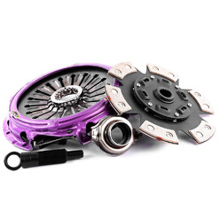Xtreme Uprated Clutch Stage 2R for Mitsubishi Lancer Evo 8 (VIII)