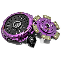 Xtreme Uprated Clutch Stage 2 for Mitsubishi Lancer Evo 9 (IX)