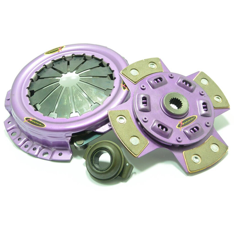 Xtreme Uprated Clutch Stage 2 for Peugeot 205 1.6 / 1.9 GTI