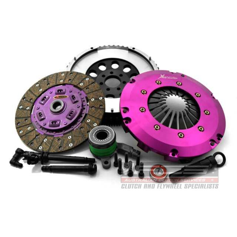 Xtreme Uprated Clutch Stage 1 + Flywheel for Renault Mégane 3 2.0 R.S.