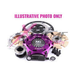 Xtreme Uprated Clutch, 184mm Twin-Plate Ceramic + Flywheel for Subaru BRZ (12-23)