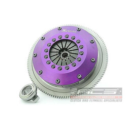Xtreme Uprated Clutch, 200mm Twin-Plate Ceramic + Flywheel for Subaru BRZ (12-23)